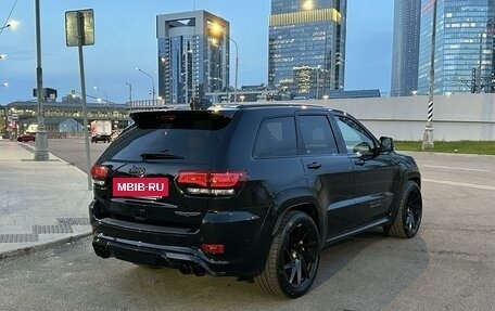 Jeep Grand Cherokee, 2018 год, 12 900 000 рублей, 9 фотография