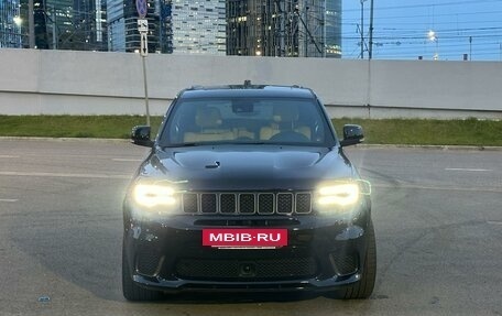 Jeep Grand Cherokee, 2018 год, 12 900 000 рублей, 3 фотография