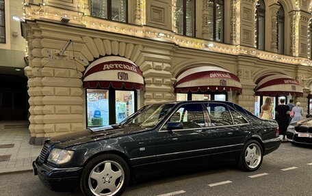 Mercedes-Benz S-Класс, 1997 год, 2 300 000 рублей, 7 фотография