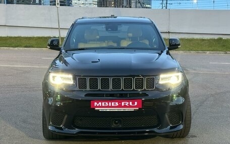 Jeep Grand Cherokee, 2018 год, 12 900 000 рублей, 4 фотография