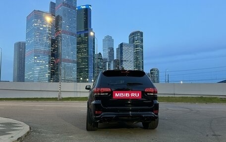 Jeep Grand Cherokee, 2018 год, 12 900 000 рублей, 7 фотография