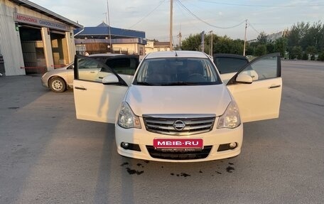 Nissan Almera, 2013 год, 700 000 рублей, 2 фотография