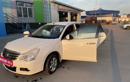 Nissan Almera, 2013 год, 700 000 рублей, 3 фотография