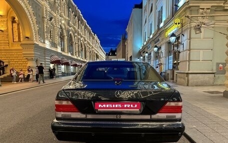 Mercedes-Benz S-Класс, 1997 год, 2 300 000 рублей, 6 фотография