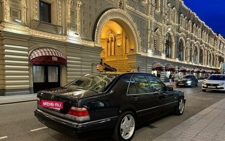 Mercedes-Benz S-Класс, 1997 год, 2 300 000 рублей, 5 фотография