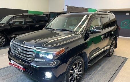 Toyota Land Cruiser 200, 2013 год, 3 900 000 рублей, 3 фотография