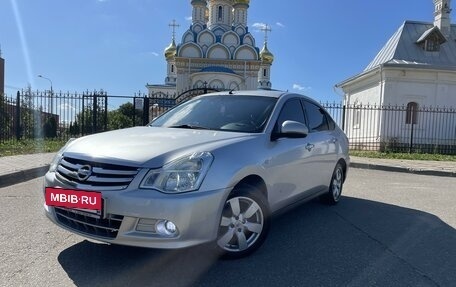 Nissan Almera, 2016 год, 470 000 рублей, 2 фотография