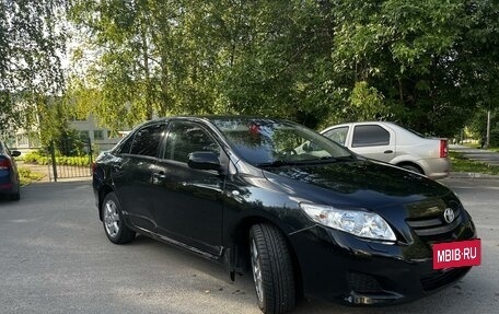 Toyota Corolla, 2008 год, 700 000 рублей, 3 фотография