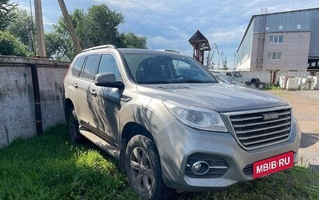 Haval H9 I рестайлинг, 2022 год, 3 050 000 рублей, 2 фотография