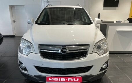 Opel Antara I, 2014 год, 1 090 000 рублей, 2 фотография