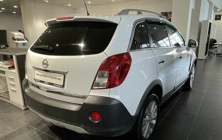 Opel Antara I, 2014 год, 1 090 000 рублей, 5 фотография