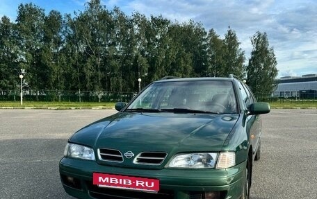 Nissan Primera II рестайлинг, 1999 год, 380 000 рублей, 2 фотография