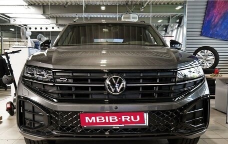 Volkswagen Touareg III, 2024 год, 14 128 638 рублей, 2 фотография