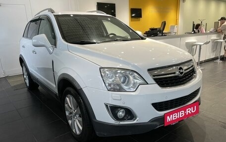 Opel Antara I, 2014 год, 1 090 000 рублей, 3 фотография