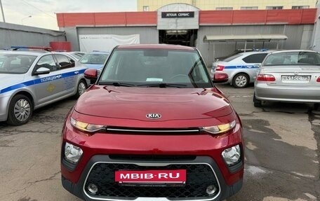 KIA Soul III, 2021 год, 2 170 000 рублей, 2 фотография