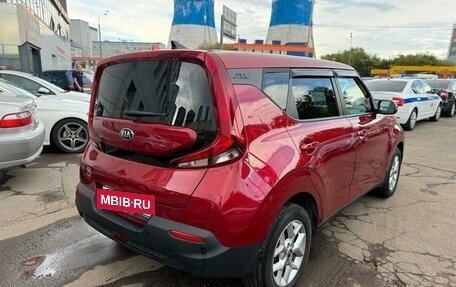 KIA Soul III, 2021 год, 2 170 000 рублей, 5 фотография