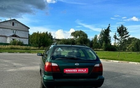 Nissan Primera II рестайлинг, 1999 год, 380 000 рублей, 6 фотография