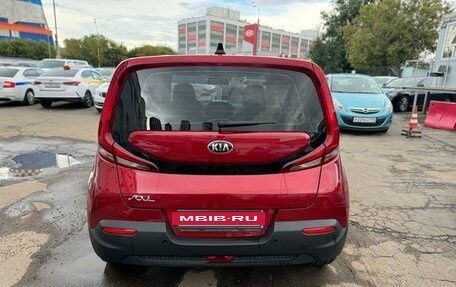 KIA Soul III, 2021 год, 2 170 000 рублей, 6 фотография