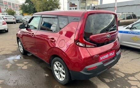 KIA Soul III, 2021 год, 2 170 000 рублей, 4 фотография