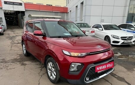 KIA Soul III, 2021 год, 2 170 000 рублей, 3 фотография