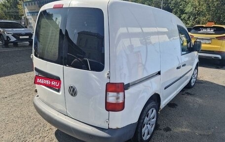 Volkswagen Caddy III рестайлинг, 2008 год, 580 000 рублей, 3 фотография