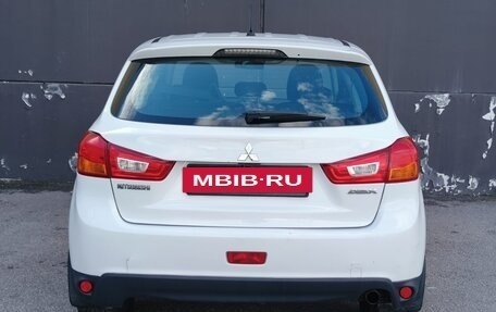 Mitsubishi ASX I рестайлинг, 2014 год, 949 000 рублей, 5 фотография