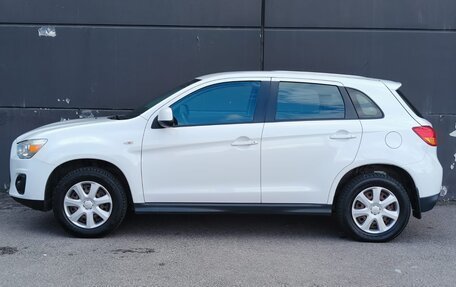 Mitsubishi ASX I рестайлинг, 2014 год, 949 000 рублей, 6 фотография