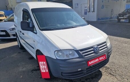 Volkswagen Caddy III рестайлинг, 2008 год, 580 000 рублей, 2 фотография