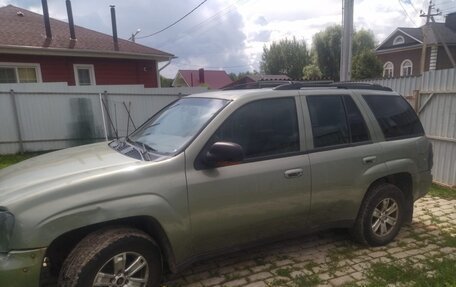 Chevrolet TrailBlazer II, 2003 год, 500 000 рублей, 2 фотография