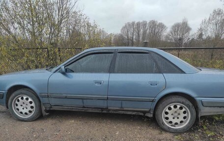 Audi 100, 1993 год, 250 000 рублей, 2 фотография