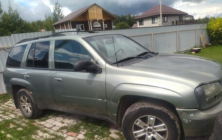 Chevrolet TrailBlazer II, 2003 год, 500 000 рублей, 3 фотография