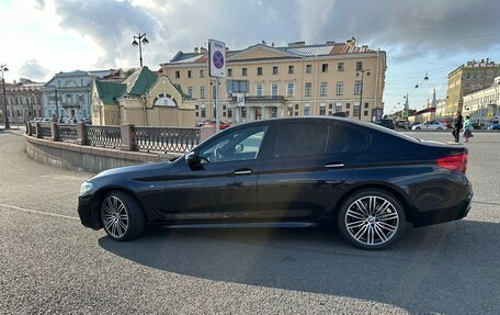 BMW 5 серия, 2018 год, 5 300 000 рублей, 8 фотография