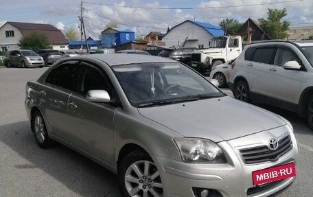 Toyota Avensis III рестайлинг, 2008 год, 1 100 000 рублей, 2 фотография