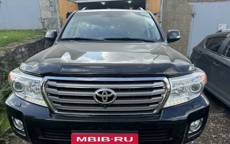 Toyota Land Cruiser 200, 2015 год, 7 500 000 рублей, 1 фотография