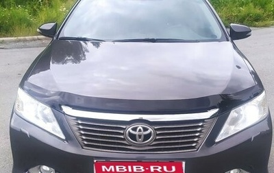 Toyota Camry, 2013 год, 1 850 000 рублей, 1 фотография