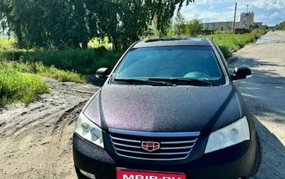 Geely Emgrand EC7, 2013 год, 390 000 рублей, 1 фотография