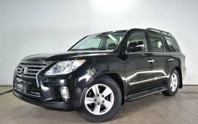 Lexus LX III, 2012 год, 4 968 000 рублей, 1 фотография