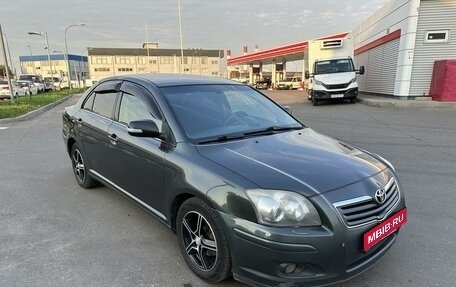 Toyota Avensis III рестайлинг, 2008 год, 650 000 рублей, 1 фотография