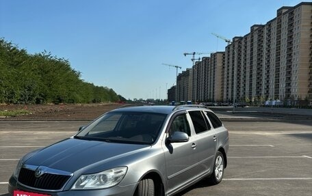 Skoda Octavia, 2012 год, 980 000 рублей, 1 фотография