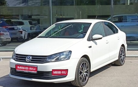 Volkswagen Polo VI (EU Market), 2019 год, 1 423 000 рублей, 1 фотография