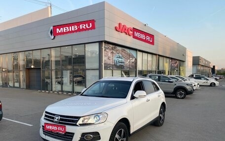 Zotye T600, 2018 год, 1 250 000 рублей, 1 фотография