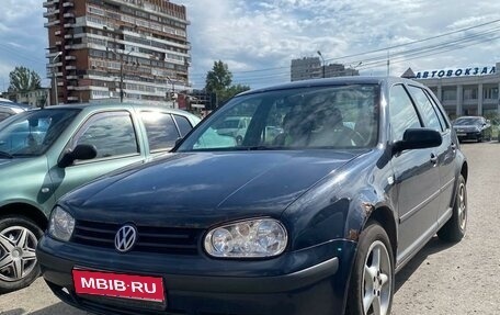 Volkswagen Golf IV, 1999 год, 279 000 рублей, 1 фотография