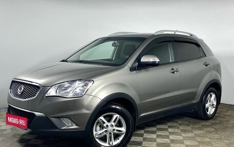 SsangYong Actyon II рестайлинг, 2011 год, 1 084 000 рублей, 1 фотография