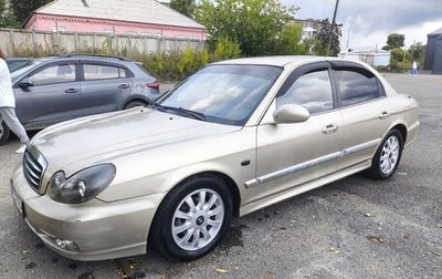 Hyundai Sonata IV рестайлинг, 2005 год, 550 000 рублей, 1 фотография