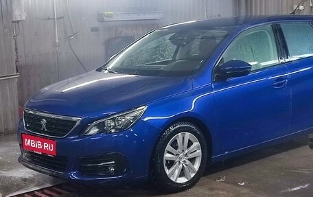 Peugeot 308 II, 2019 год, 1 650 000 рублей, 1 фотография