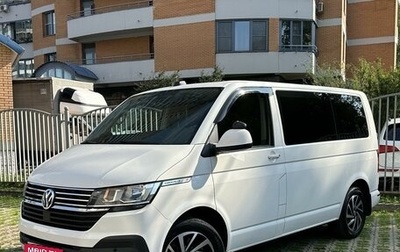 Volkswagen Caravelle T6 рестайлинг, 2020 год, 4 849 000 рублей, 1 фотография