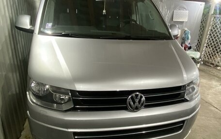 Volkswagen Multivan T5, 2010 год, 2 150 000 рублей, 1 фотография