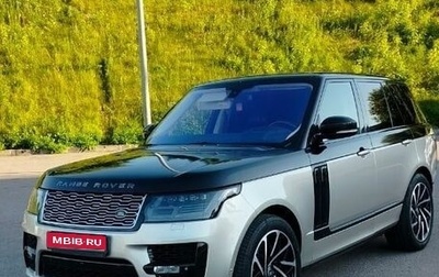 Land Rover Range Rover IV рестайлинг, 2015 год, 6 400 000 рублей, 1 фотография