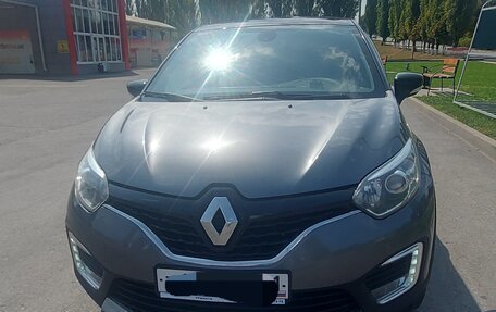 Renault Kaptur I рестайлинг, 2017 год, 1 620 000 рублей, 1 фотография