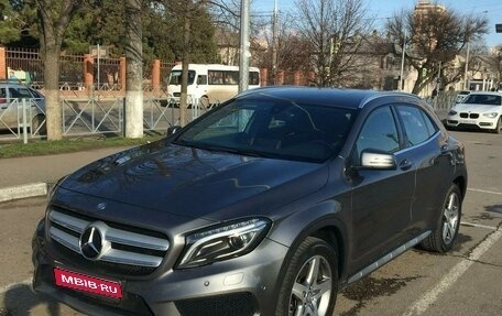 Mercedes-Benz GLA, 2015 год, 2 890 000 рублей, 1 фотография